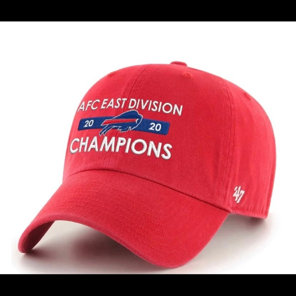 2020 AFC Championship Bills Hat
